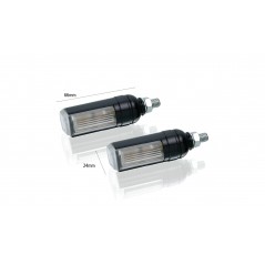 CUSTOM ACCES Pareja de intermitentes CAPSULA 2 IC0002