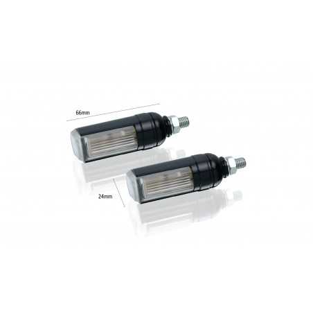 CUSTOM ACCES PAIR, TURN SIGNALS CAPSULA 2 IC0002