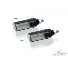 CUSTOM ACCES Pareja de intermitentes CAPSULA 2 IC0002