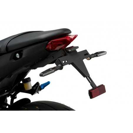 PUIG Plastic license plate lighting group ANGLE 20768