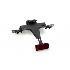 PUIG Plastic license plate lighting group ANGLE 20768