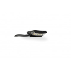 PUIG Plastic license plate lighting group ANGLE 20768