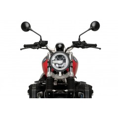 PUIG motorcycle headlight LUMEN R LED 11W HIGH/9W LOW/4W 20818