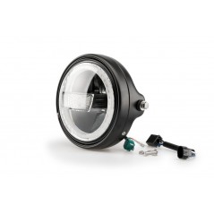 PUIG motorcycle headlight LUMEN R LED 11W HIGH/9W LOW/4W 20818