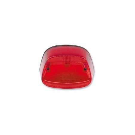 V PARTS LIGHT COVER, PILOT REAR 6743