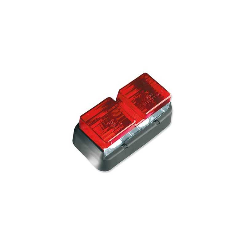 V PARTS Piloto luz trasero 6747