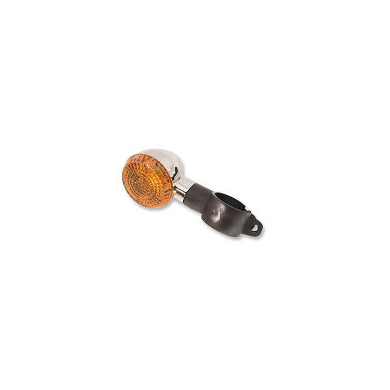 V PARTS Intermitente delantero izquierdo - Homologado CE Color naranja 6810