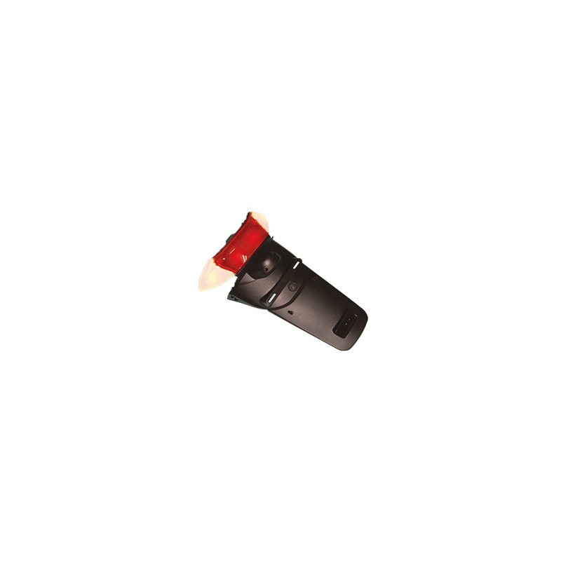 V PARTS Taillight with license plate holder 6814