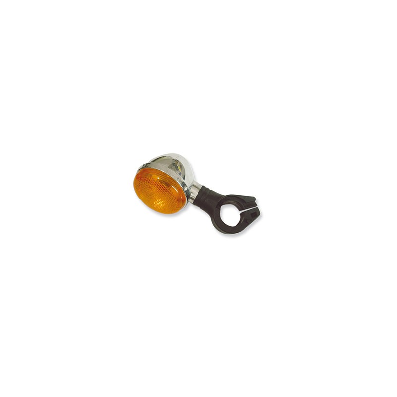 V PARTS Intermitente delantero derecho tipo OEM naranja 6887