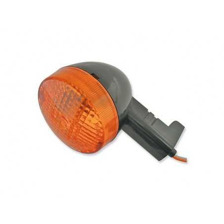 V PARTS Intermitente Delantero Izquierdo - Homologado CE Naranja 6892