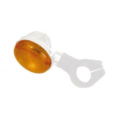 V PARTS LIGHT COVER, TURN SIGNAL FRONT RIGHT 6895