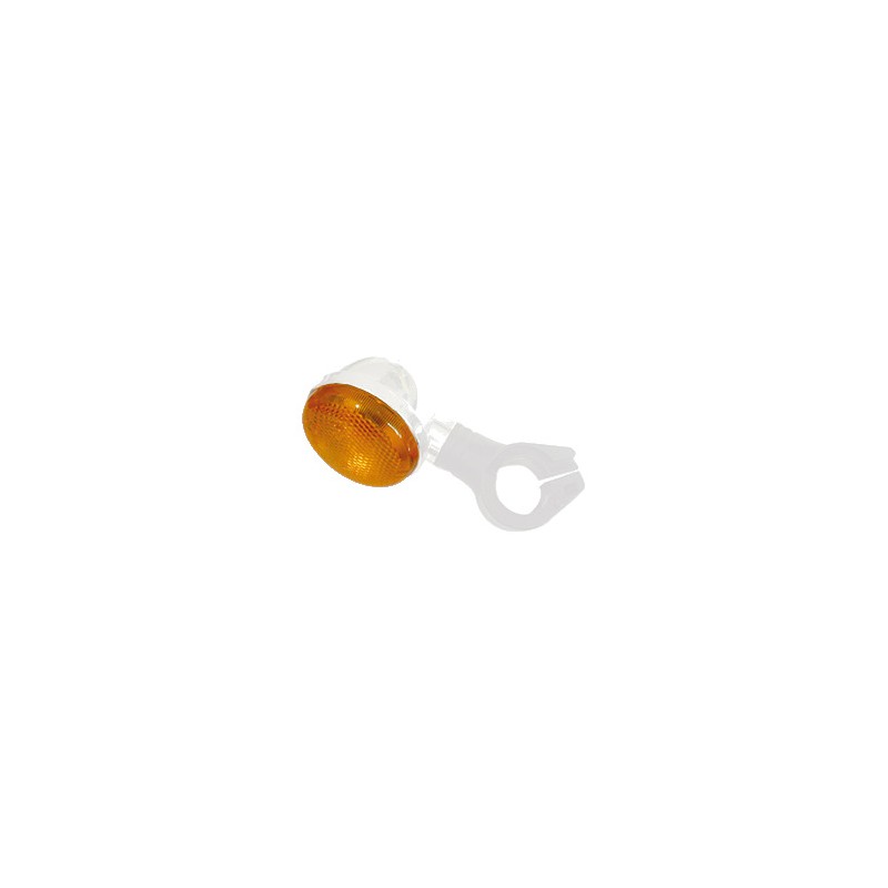 V PARTS LIGHT COVER, TURN SIGNAL FRONT RIGHT 6895
