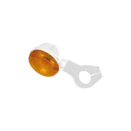V PARTS LIGHT COVER, TURN SIGNAL FRONT RIGHT 6895