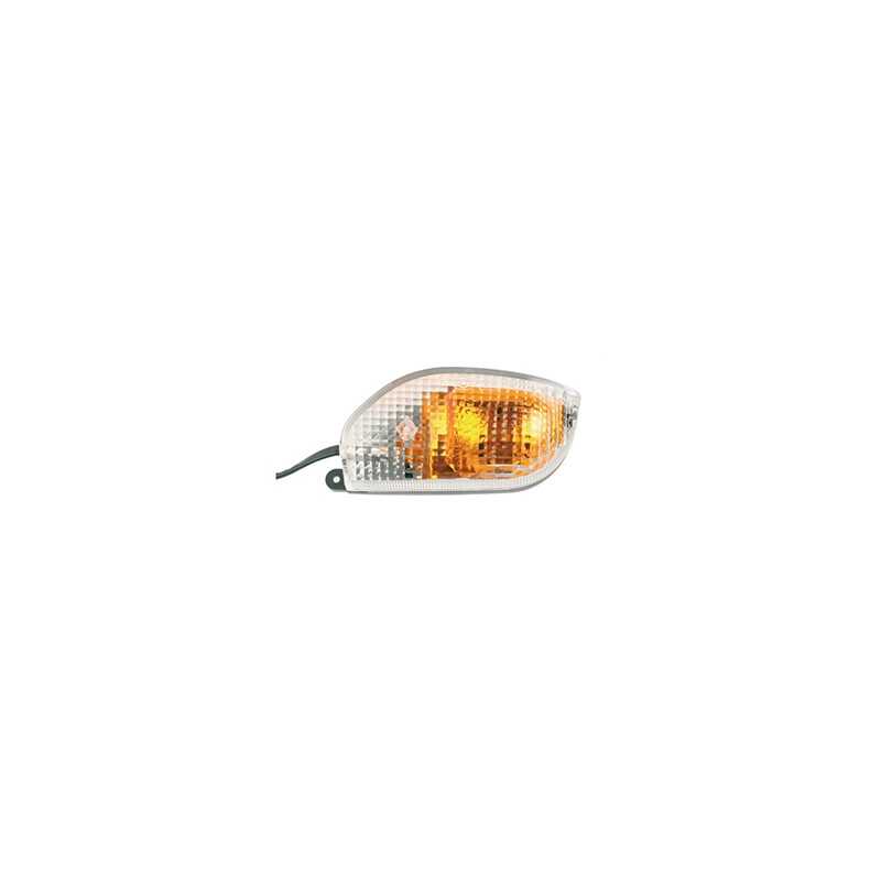 V PARTS TURN SIGNAL, FRONT, LEFT 6899