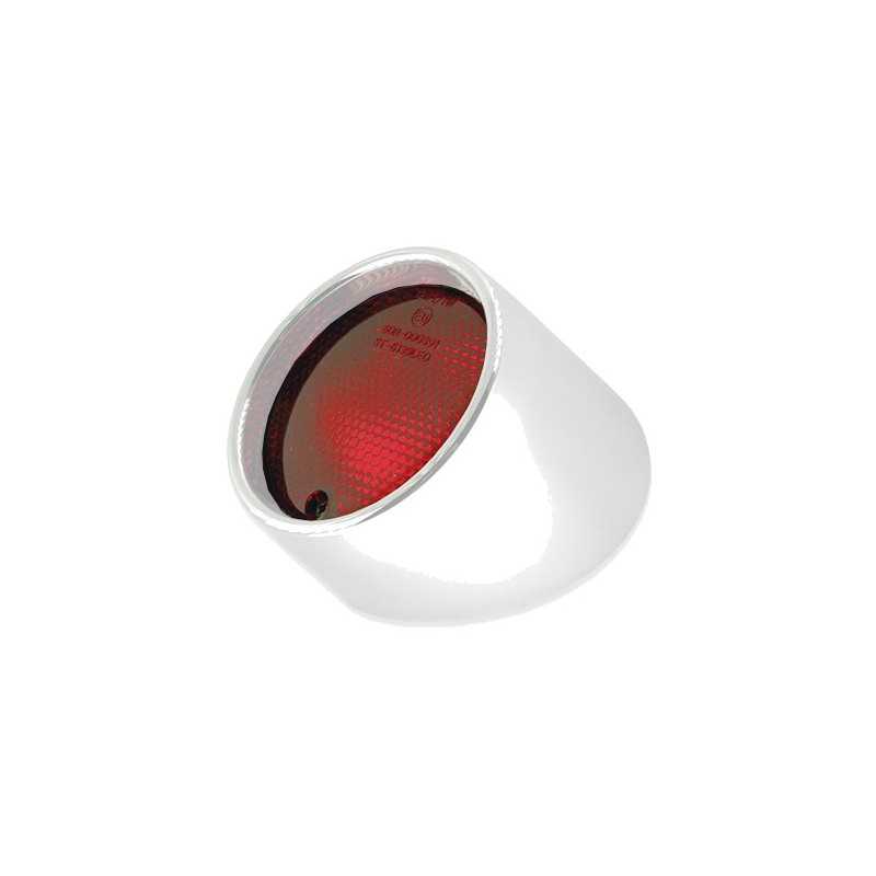 V PARTS LIGHT COVER, PILOT REAR 6903