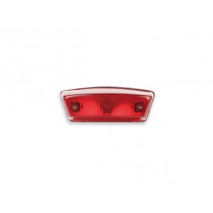 V PARTS LIGHT COVER, PILOT REAR 6918