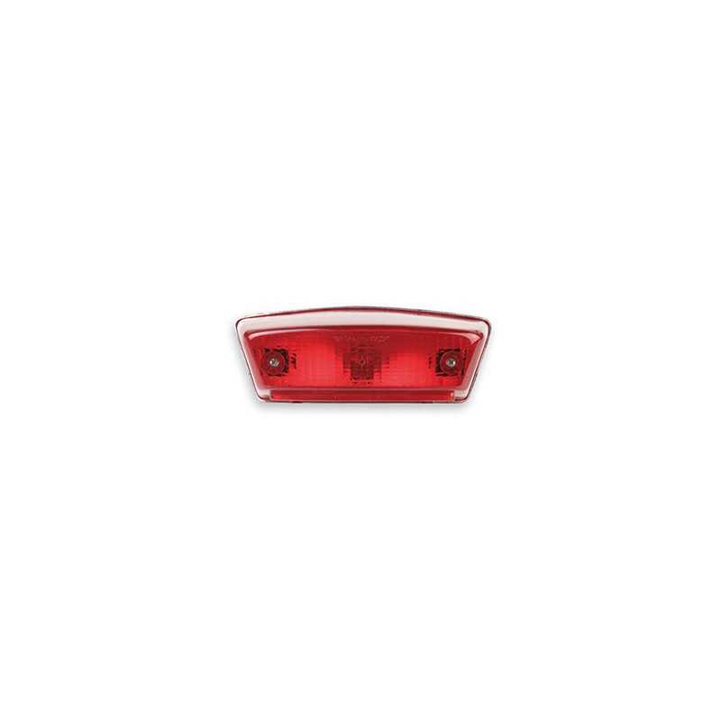 V PARTS LIGHT COVER, PILOT REAR 6918