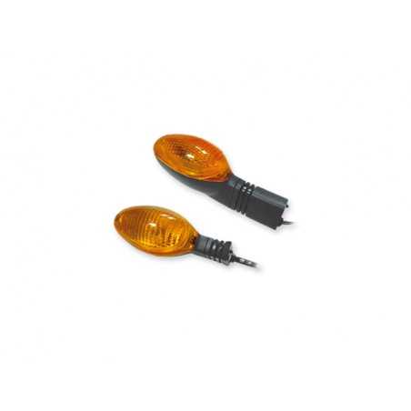 V PARTS TURN SIGNAL, REAR, LEFT 6981