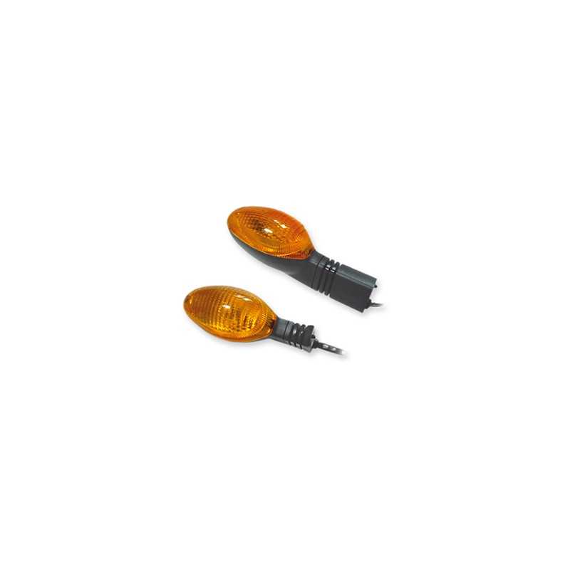 V PARTS TURN SIGNAL, REAR, RIGHT 6982