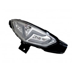 V PARTS PILOTO LED TRANSPARENTE 89736