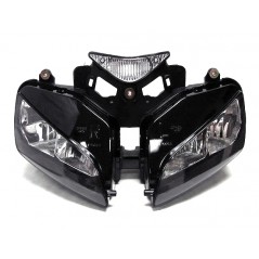 V PARTS FRONT HEADLAMP HOMOLOGATED 93677