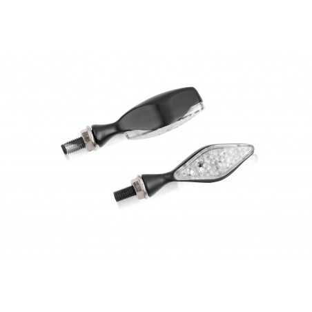 PUIG PAIR, TURN SIGNALS SPARKLY HOMOLOGADOS 9944