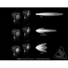 DENALI Auxiliary led light D2 10W 63100055