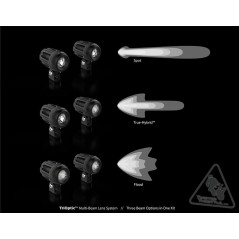 DENALI Auxiliary led light DM 10W 63100070