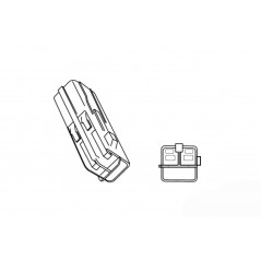 PUIG Installation kit for turn signal 20591