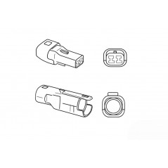 PUIG Intermittent installation kit 20627