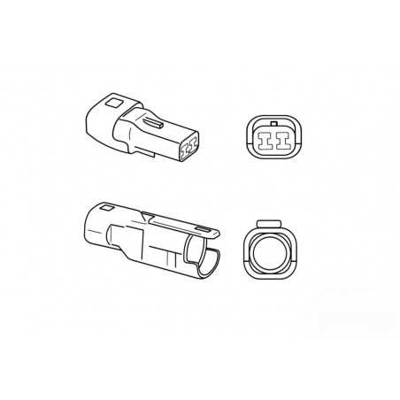 PUIG Intermittent installation kit 20627