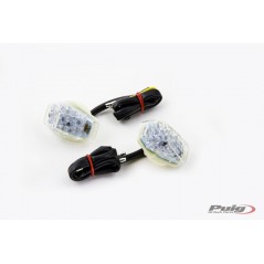 PUIG Intermitentes Delanteros Integrados Carenado Suzuki - LED 4488