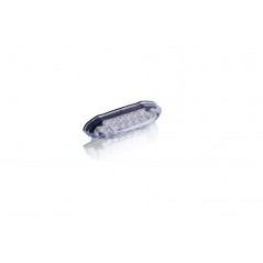 PUIG Piloto freno y luz de matrícula LED Smile II homologado 6493
