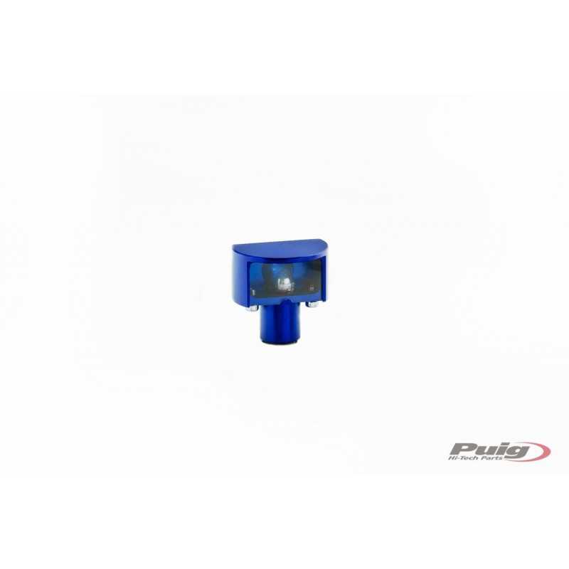PUIG LICENSE PLATE ILLUMINATION LIGHT LEDS, MODEL LAMP 2555