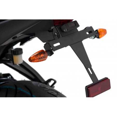 PUIG APPROVED UNIVERSAL BLINKERS FOR MOTORCYCLES TIP IN BLACK 6476