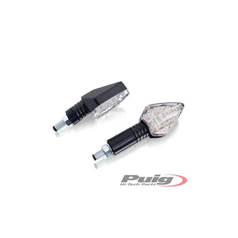 PUIG Intermitentes universales led FLECHA brazo largo LEDS HOMOLOGADO 4174