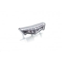 PUIG Piloto trasero freno, posición, luz matricula leds HOMOLOGADO 85x20mm 6073