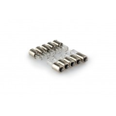 PUIG Caja con 10 bombillas motocicleta intermitentes star 12V 6W 4596