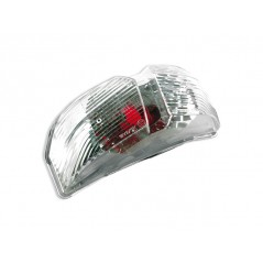 V PARTS PILOT LIGHT, REAR, BRAKE, TRANSPARENT 9839