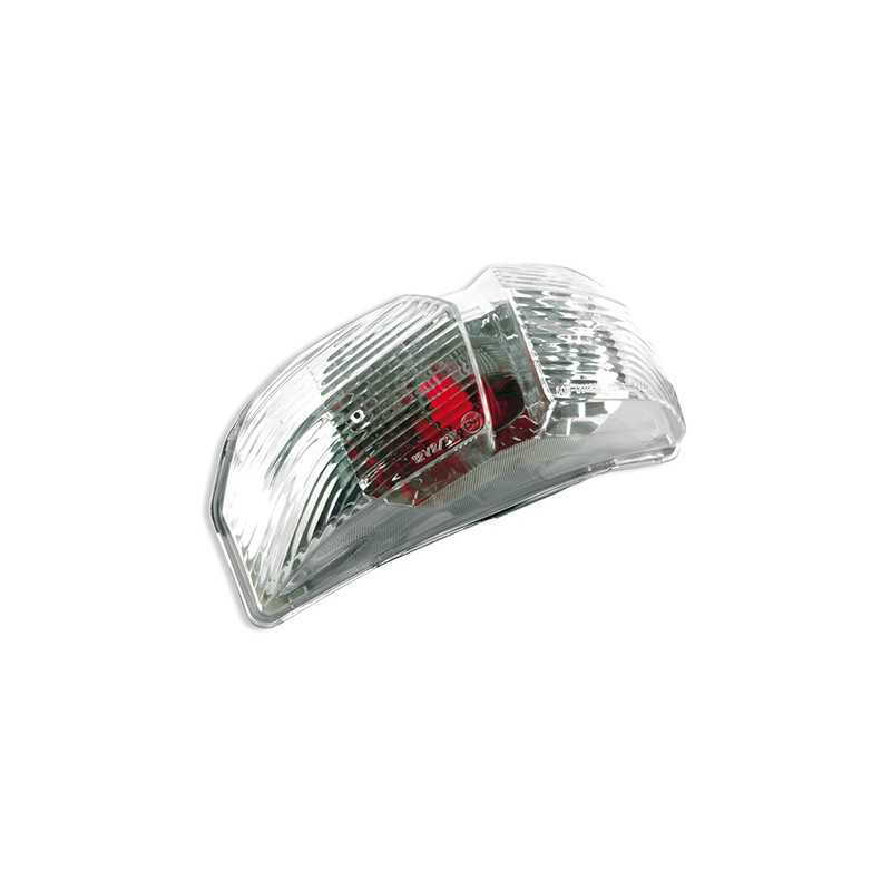 V PARTS PILOT LIGHT, REAR, BRAKE, TRANSPARENT 9839
