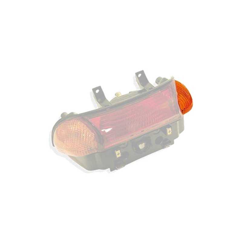 V PARTS LIGHT COVER, TURN SIGNAL REAR RIGHT 8261