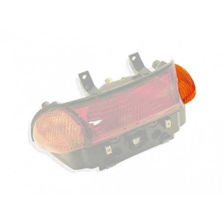 V PARTS LIGHT COVER, TURN SIGNAL REAR RIGHT 8261