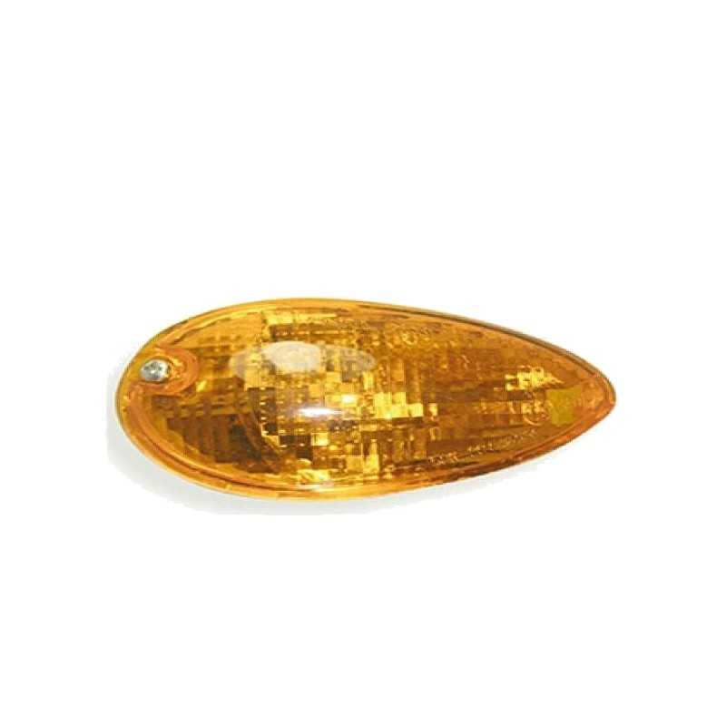 V PARTS LIGHT COVER, TURN SIGNAL FRONT RIGHT 9442