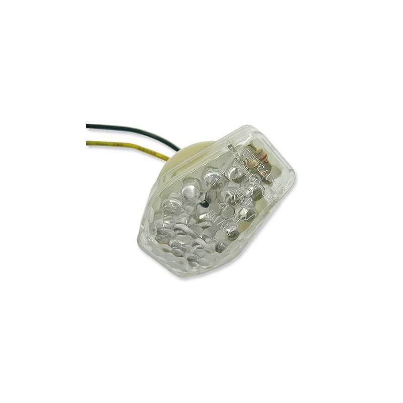 V PARTS TURN SIGNAL, FRONT, RIGHT 9965