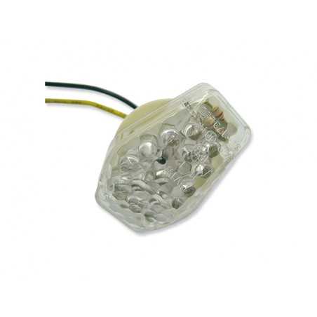 V PARTS TURN SIGNAL, FRONT, RIGHT 9965