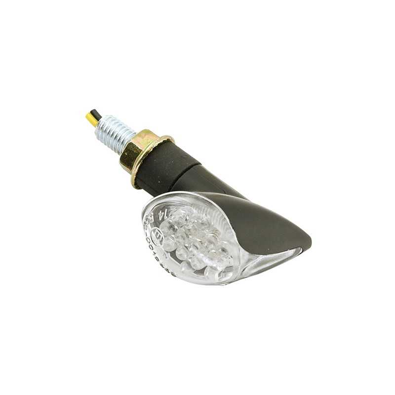 V PARTS PAIR, TURN SIGNALS, LED DESIGN, UNIVERSAL 11413