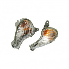 V PARTS TURN SIGNAL, FRONT, LEFT 11757