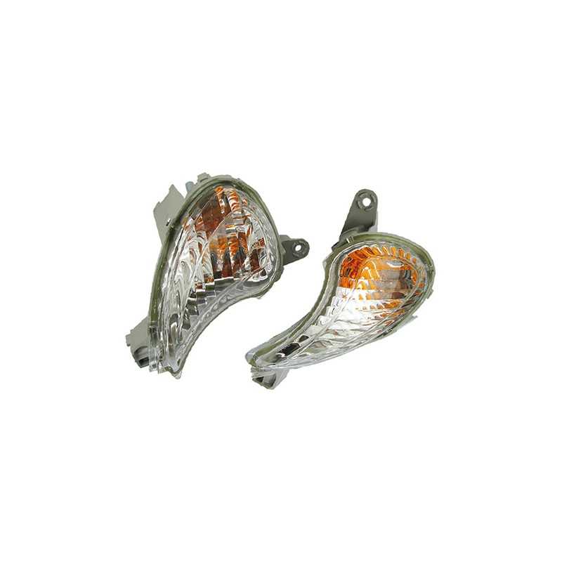V PARTS TURN SIGNAL, FRONT, LEFT 11757