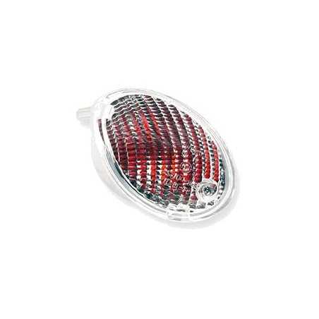 V PARTS LIGHT COVER, TURN SIGNAL FRONT RIGHT 8346