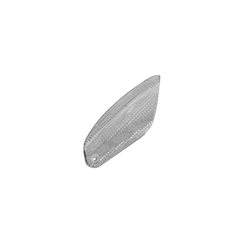 V PARTS LIGHT COVER, TURN SIGNAL FRONT LEFT 12183